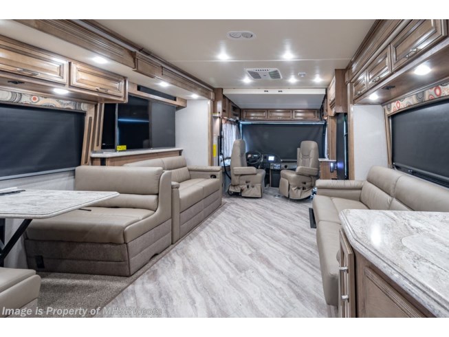 2019 Fleetwood Pace Arrow 35QS - New Diesel Pusher For Sale by Motor Home Specialist in Alvarado, Texas