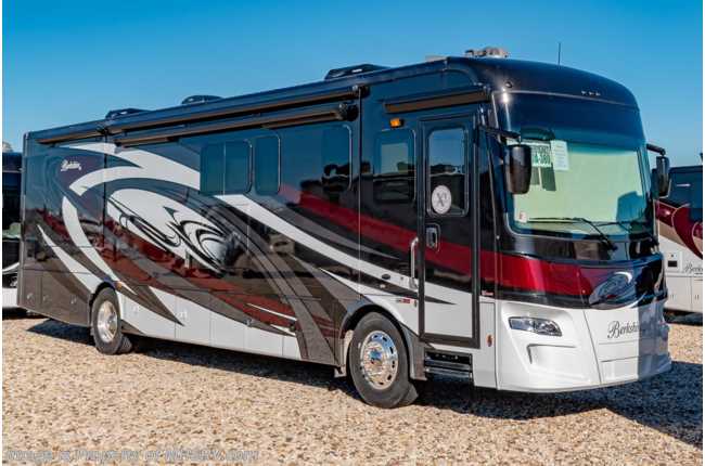 2019 Forest River Berkshire XL 37A -380 Luxury RV for Sale W/Theater Seats