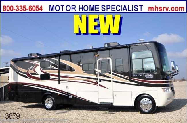 2011 Holiday Rambler Admiral W/2 Slides &amp; Bunks - New Rv for Sale
