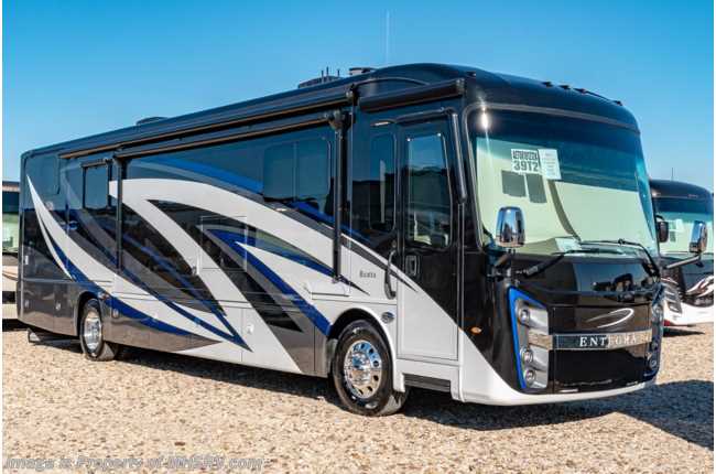 2019 Entegra Coach Reatta 39T2 Bath &amp; 1/2 Diesel RV for Sale W/Theater Seats