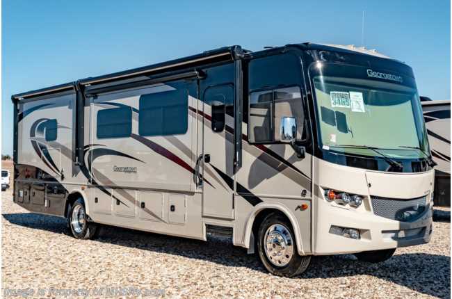 2019 Forest River Georgetown GT5 34H5 Bath &amp; 1/2 Class A for Sale W/Theater Seats