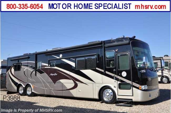 2008 Tiffin Allegro Bus W/4 Slides (42QRP) Used RV For Sale
