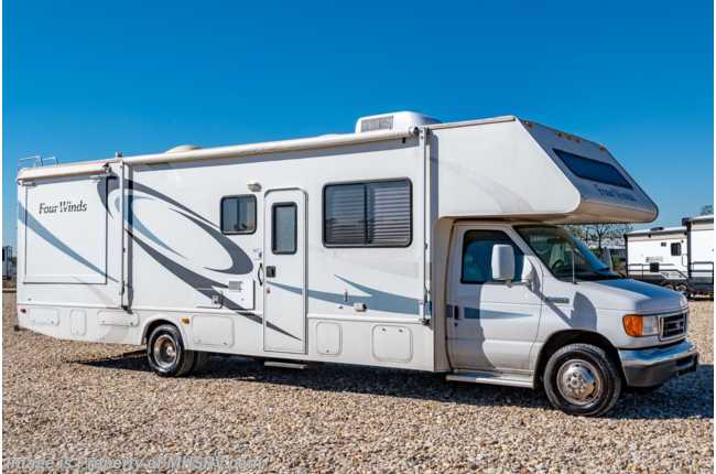2007 Thor Motor Coach Four Winds 31F Class C RV for Sale