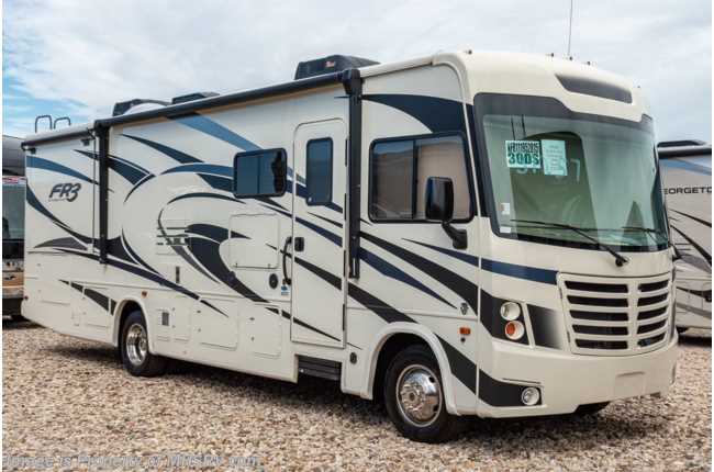 2020 Forest River FR3 30DS RV W/Theater Seats, Washer/Dryer, King