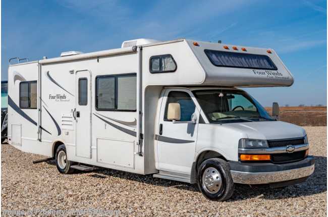 2006 Thor Motor Coach Four Winds 28A Class C RV for Sale at MHSRV