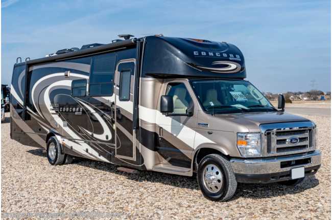 2018 Coachmen Concord 300DS Class C for Sale W/ Ext TV Consignment RV