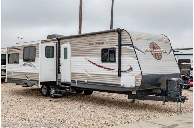 2014 Heartland RV Trail Runner 32RLDS Travel Trailer RV for Sale at MHSRV