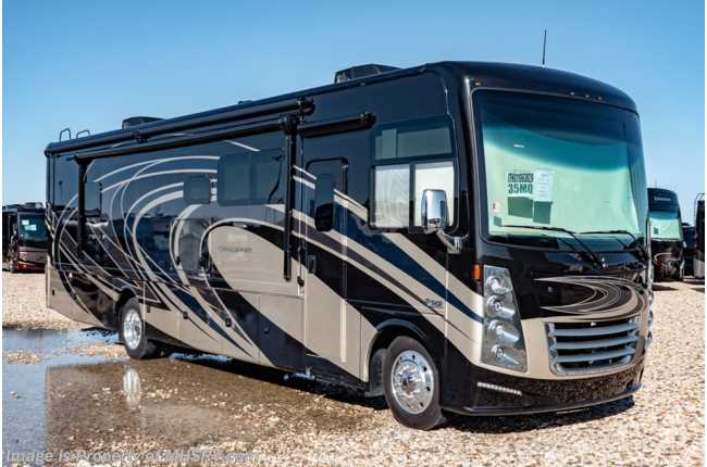 2019 Thor Motor Coach Challenger 35MQ RV for Sale at MHSRV W/ Theater Seats, King