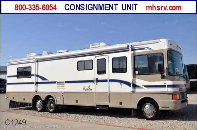 1999 Fleetwood Bounder W/ Slide( 34V) Used R V For Sale