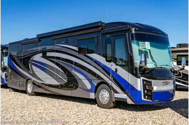 2019 Entegra Coach Insignia 40B2 Bath &amp; 1/2 Diesel Pusher W/Theater Seats, Sat
