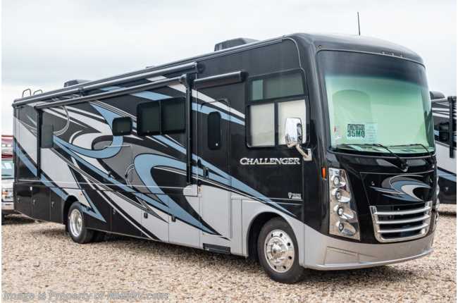 2020 Thor Motor Coach Challenger 35MQ RV for Sale at MHSRV W/ King, OH Loft