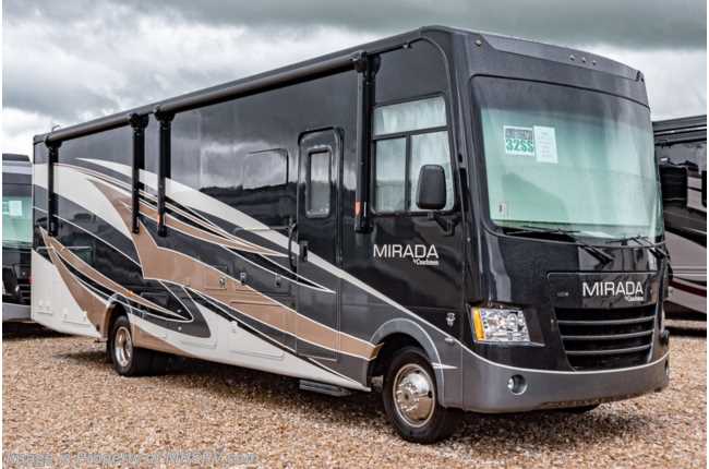 2020 Coachmen Mirada 32SS RV for Sale W/ King, OH Loft, 2 A/Cs, FBP