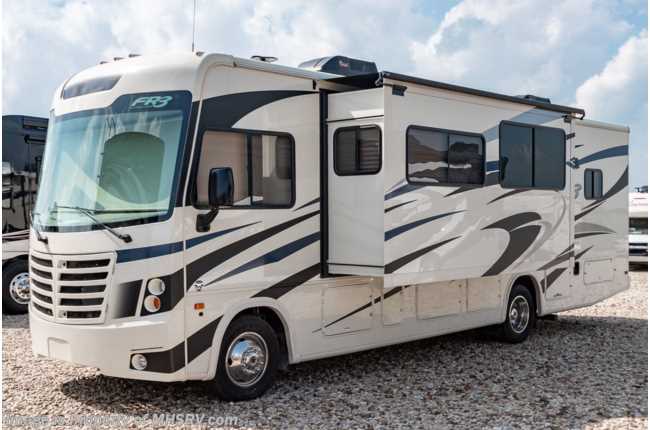 2020 Forest River FR3 30DS RV for Sale W/ Washer/Dryer &amp; King