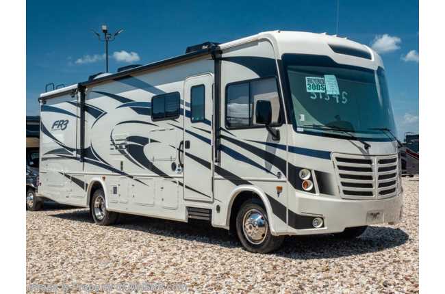 2020 Forest River FR3 30DS RV W/Theater Seats, King &amp; Washer/Dryer