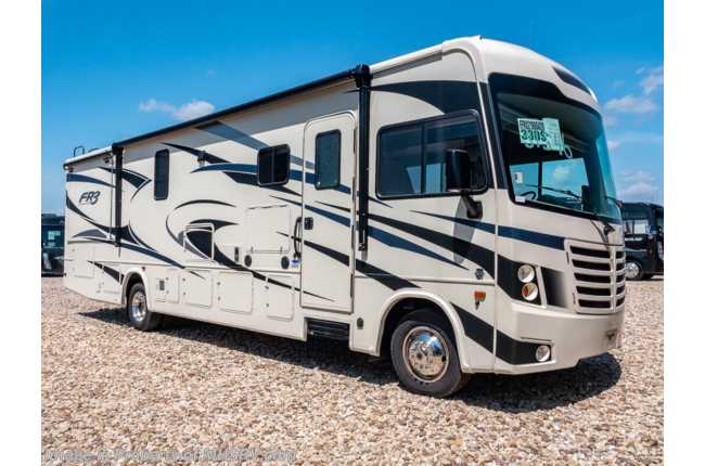 2020 Forest River FR3 33DS RV W/ Theater Seats, W/D, OH Loft &amp; King