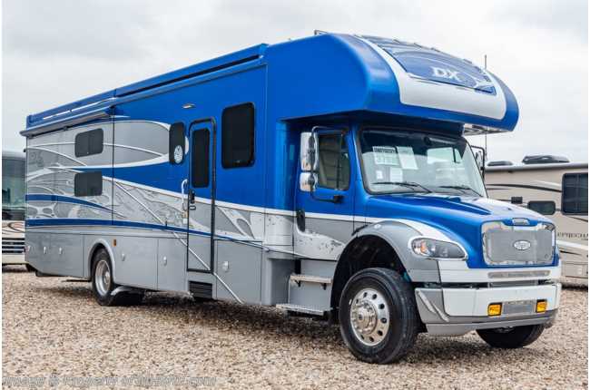 2020 Dynamax Corp DX3 37BH W/Bunks, OH Bed, Theater Seats, Chrome Pkg
