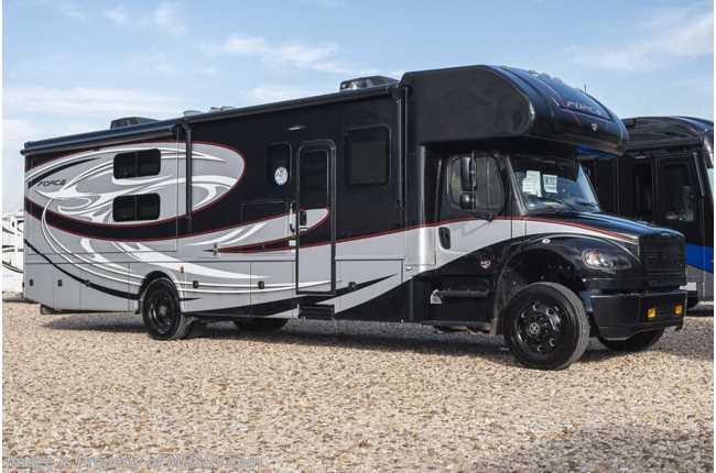 2020 Dynamax Corp Force HD 37BH W/ Bunks, Theater Seats, Blk Out Pkg