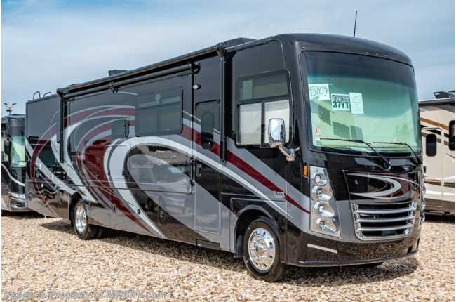 2019 Thor Motor Coach Challenger 37YT RV for Sale at MHSRV W/ King Bed