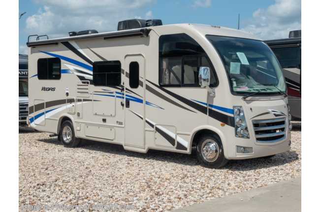 2020 Thor Motor Coach Vegas 24.1 RUV W/Stabilizers &amp; Pwr Driver Seat