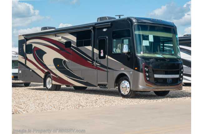 2020 Entegra Coach Emblem 36H Class A Gas Luxury RV W/ Theater Seats &amp; King