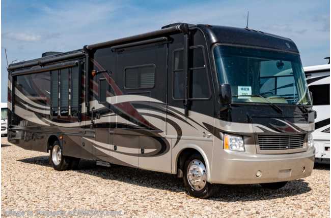 2012 Thor Motor Coach Challenger 37KT Class A Gas RV for Sale W/ Theater Seats