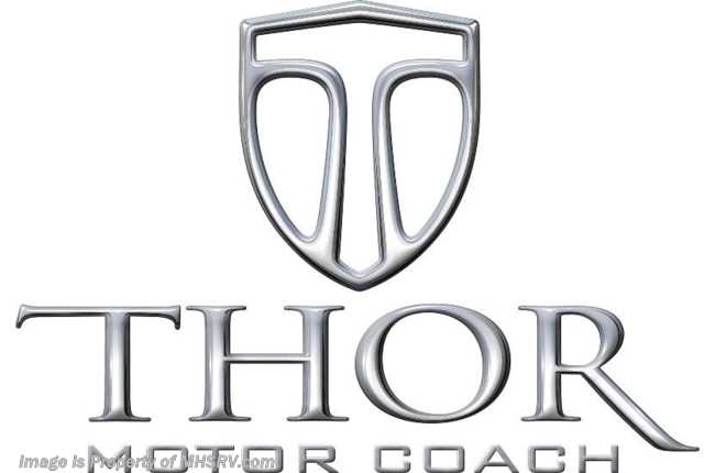 2011 Thor Motor Coach Astoria W/3 Slides (40KT) - New RV for Sale