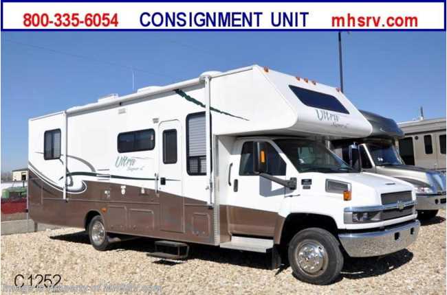 2007 Gulf Stream Conquest W/ Slide( 6316) Used R V For Sale