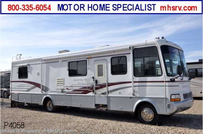 1998 Newmar Kountry Star with slide
