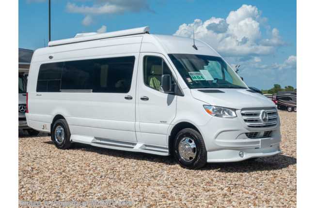2020 American Coach Patriot MD4- Lounge Sprinter Diesel W/ OH TV &amp; WiFi