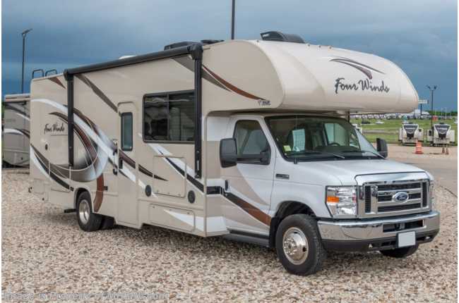 2018 Thor Motor Coach Four Winds 29G Class C W/ OH Loft Consignment RV