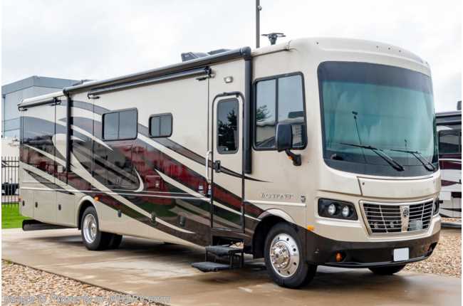 2015 Holiday Rambler Vacationer 36SBT Class A Gas W/ Ext TV Consignment RV
