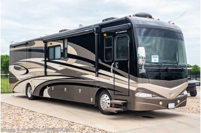 2010 Fleetwood Providence 40X Diesel Pusher RV for Sale W/ 360HP, Theater Seats