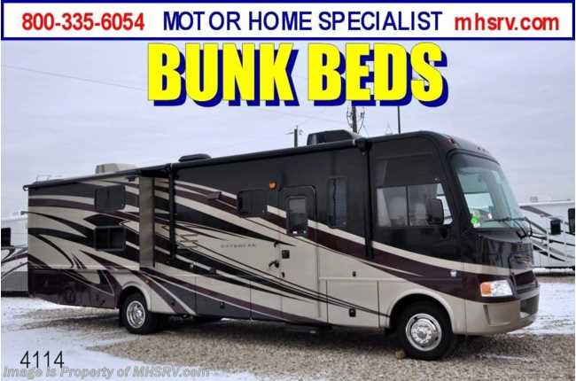 2011 Thor Motor Coach Daybreak Bunk House RV W/2 Slides 35BD - New RV for Sale