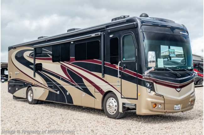 2018 Fleetwood Discovery 39G Bunk Model Diesel Pusher W/ 360HP Consignment RV