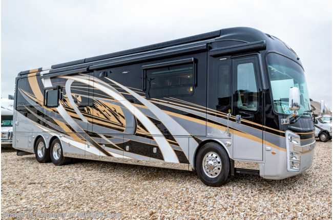 2020 Entegra Coach Anthem 44B Bath &amp; 1/2 Luxury RV W/ WIFI, In-Motion Sat &amp; 450HP
