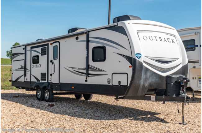 2019 Keystone Outback 335SG Travel Trailer RV for Sale at MHSRV W/ 3 TVs