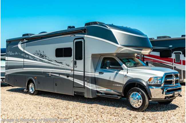 2020 Dynamax Corp Isata 5 Series 36DS Diesel Super C RV for Sale W/ Theater Seats &amp; TPMS