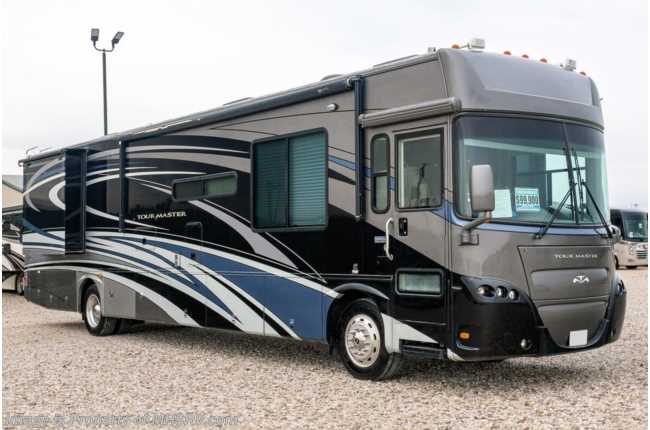 2009 Gulf Stream Tour Master 40A Diesel Pusher W/ King, 425HP Consignment RV