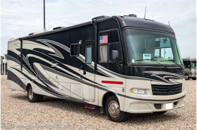 2014 Thor Motor Coach Daybreak 34XD Class A Gas RV for Sale at MHSRV W/ Ext TV