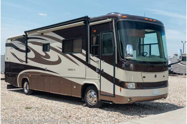 2008 Holiday Rambler Neptune 37PDQ Diesel Pusher for Sale W/ 340HP Consignment RV