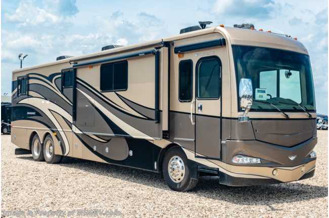 2014 Fleetwood Providence 42P Diesel Pusher RV for Sale W/ 450HP, King