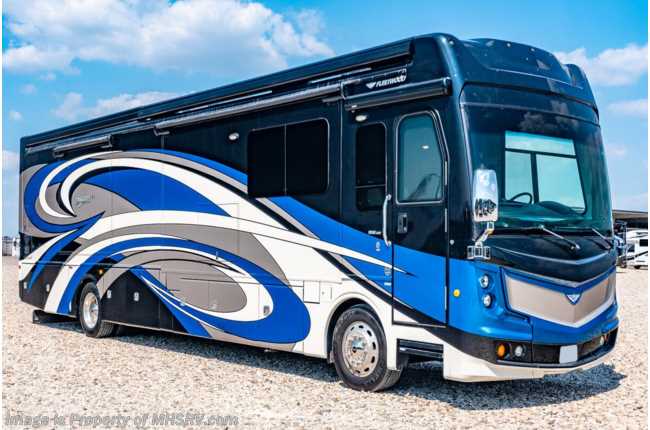 2017 Fleetwood Discovery LXE 40D Bath &amp; 1/2 Diesel Pusher W/ King &amp; 380HP Consignment RV