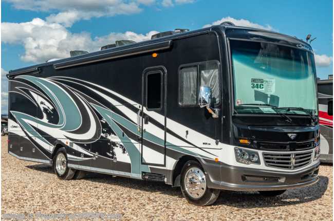 2020 Fleetwood Southwind 34C RV for Sale W/ OH Loft, Theatre Seating, Collision Avoidance