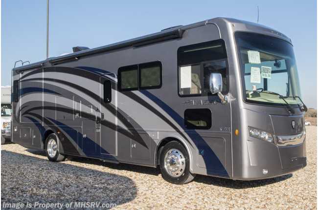 2020 Thor Motor Coach Palazzo 33.5 Bunk Model Diesel Pusher W/300HP, OH Loft, Studio Collection
