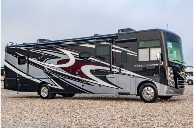 2020 Thor Motor Coach Challenger 37FH Bath &amp; 1/2 RV W/ King &amp; Theater Seats
