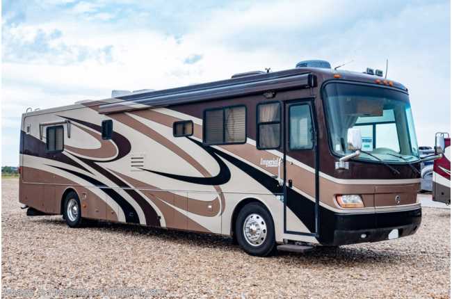 2003 Holiday Rambler Imperial 40PKDD Diesel Pusher RV for Sale W/ 400HP