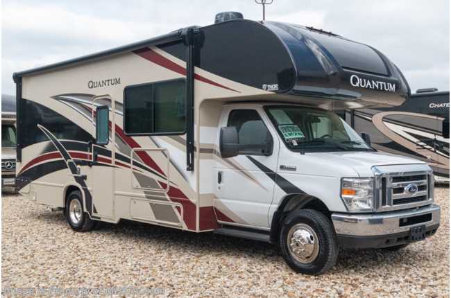 2020 Thor Motor Coach Quantum LH26 RV for Sale W/ Theater Seats, Nav, Ext TV &amp; 15K A/C