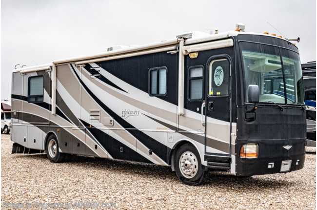 2003 Fleetwood Discovery 39L Diesel Pusher RV for Sale at MHSRV W/ 330HP