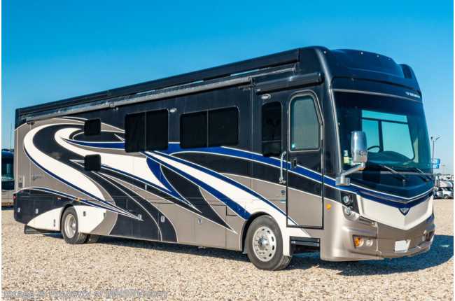 2018 Fleetwood Discovery LXE 40G Bunk Model Diesel Pusher W/ 380HP Consignment RV