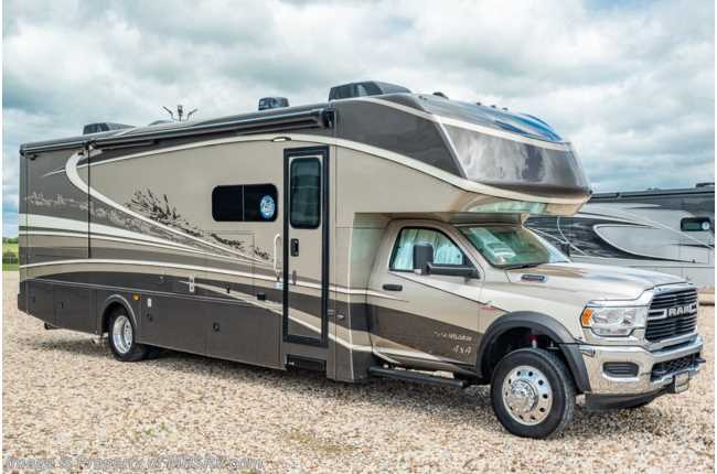 2021 Dynamax Corp Isata 5 Series 36DS 4x4 Diesel Super C W/ Theater Seats, 2 Stage Air Suspension, Mobile Eye &amp; Solar